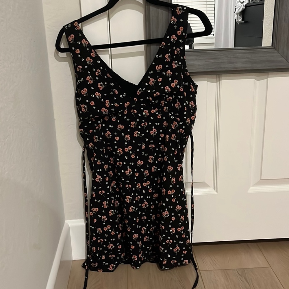 Princess Polly Nellie Mini Dress - only worn once, size 6